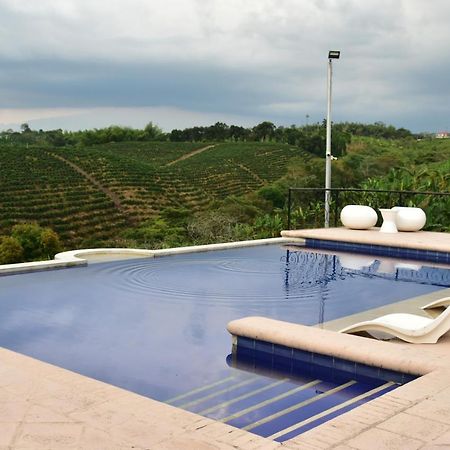 Finca Hotel Los Girasoles 蒙特内哥罗 外观 照片